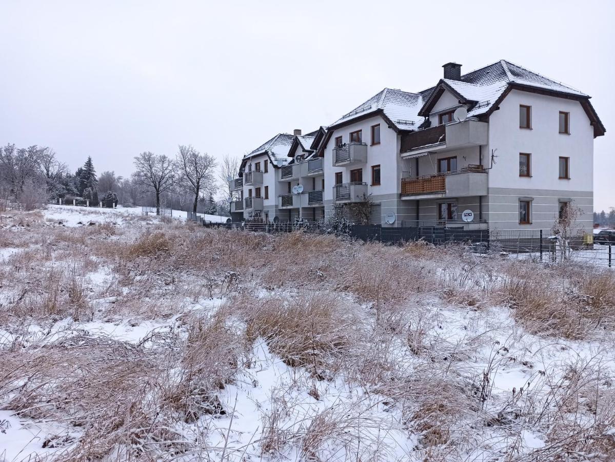 Apartament Prusa Szczawno-Zdroj Zewnętrze zdjęcie